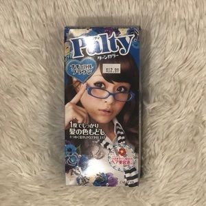 Palty Japanese Hair Dye, Natural Brown